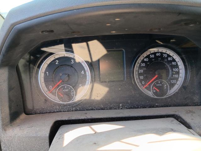 3C6UR5ML4HG645225 - 2017 RAM 2500 SLT 蓝色 照片 9