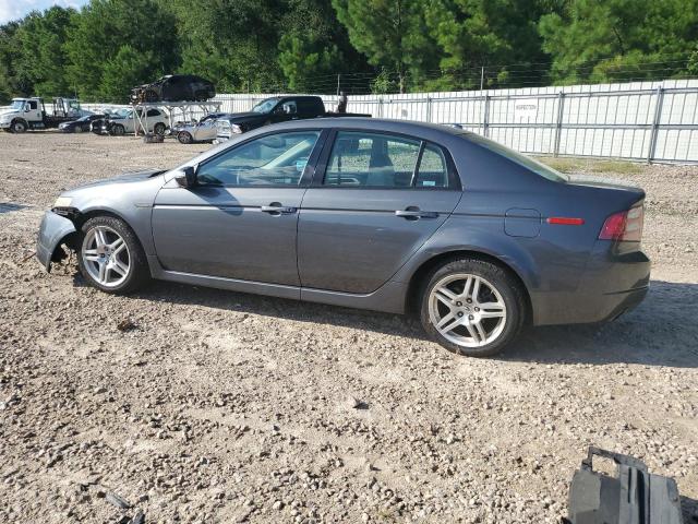 19UUA66258A004546 - 2008 ACURA TL GRAY photo 2