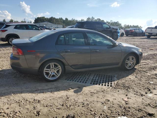19UUA66258A004546 - 2008 ACURA TL GRAY photo 3