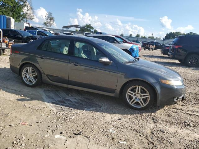 19UUA66258A004546 - 2008 ACURA TL GRAY photo 4
