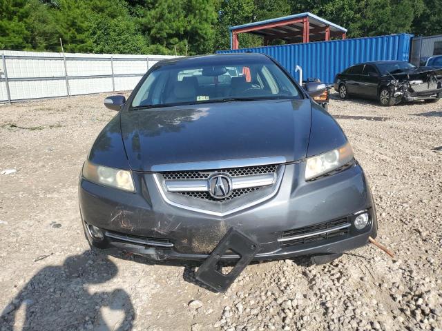 19UUA66258A004546 - 2008 ACURA TL GRAY photo 5