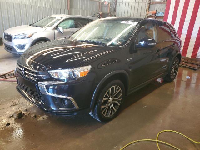 JA4AR3AU0JU023618 - 2018 MITS OUTLANDER SPORT ES შავი ფოტო 1