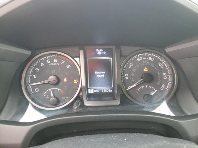 5TFCZ5AN3MX271528 - 2021 TOYOTA TACOMA DOUBLE CAB 白色 照片 9