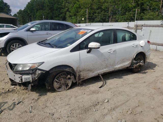 2014 HONDA CIVIC LX, null