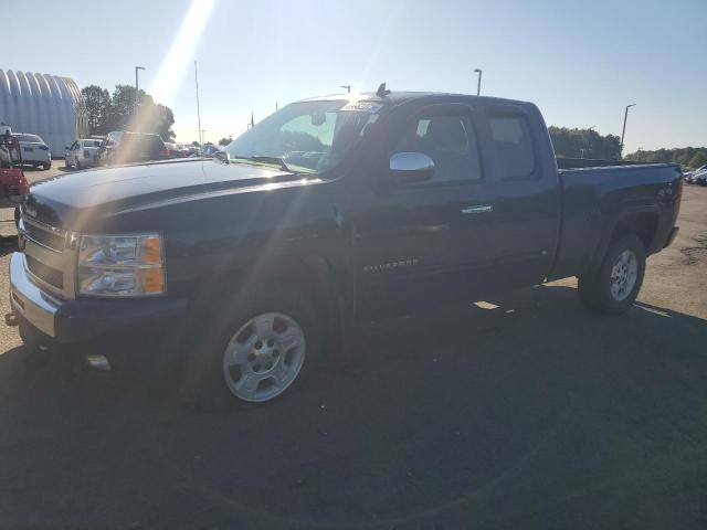 2009 CHEV SILVERADO K1500 LT, null