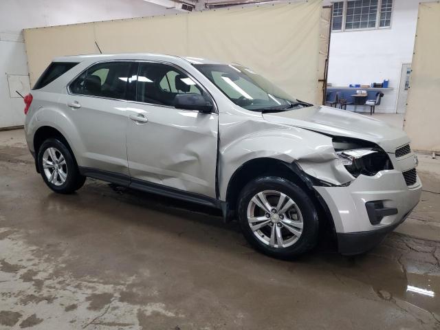 2GNALBEK8D6253203 - 2013 CHEVROLET EQUINOX LS Bej foto 4