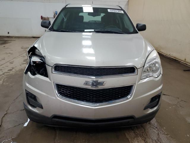 2GNALBEK8D6253203 - 2013 CHEVROLET EQUINOX LS Bej foto 5