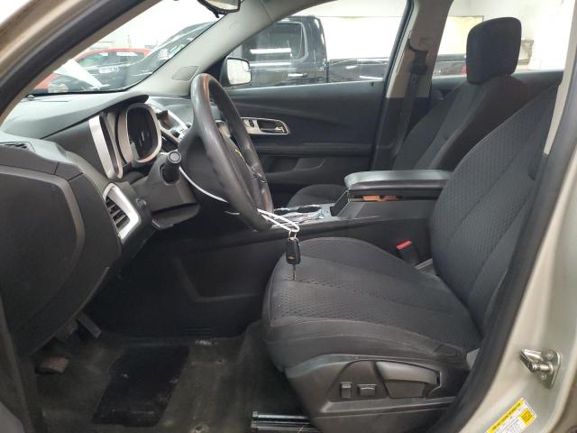 2GNALBEK8D6253203 - 2013 CHEVROLET EQUINOX LS Bej foto 7