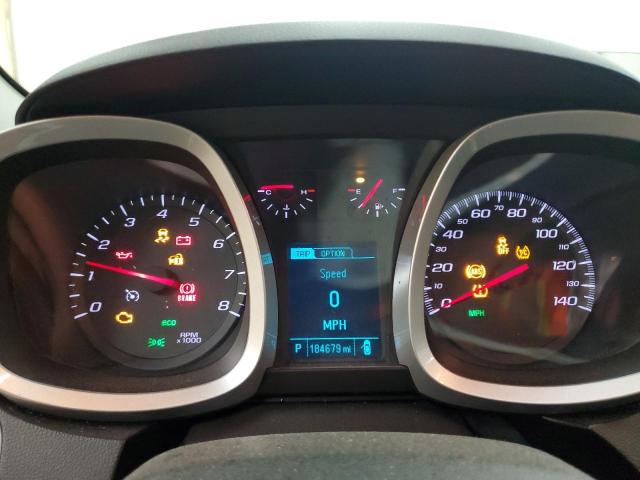 2GNALBEK8D6253203 - 2013 CHEVROLET EQUINOX LS Bej foto 9