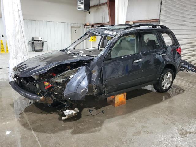 2009 SUBARU FORESTER 2.5X PREMIUM, 