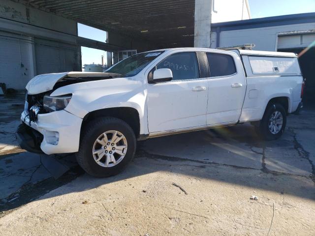 2017 CHEVROLET COLORADO LT, 