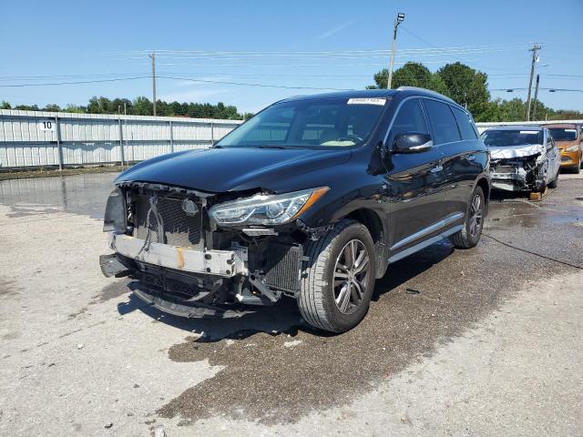 2016 INFINITI QX60, 