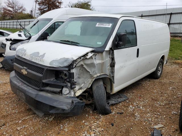 2012 CHEVROLET EXPRESS G1, 