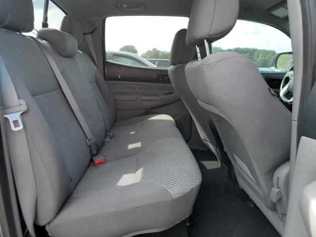 5TFJX4GN2FX040640 - 2015 TOYOTA TACOMA DOUBLE CAB PRERUNNER GRAY photo 10