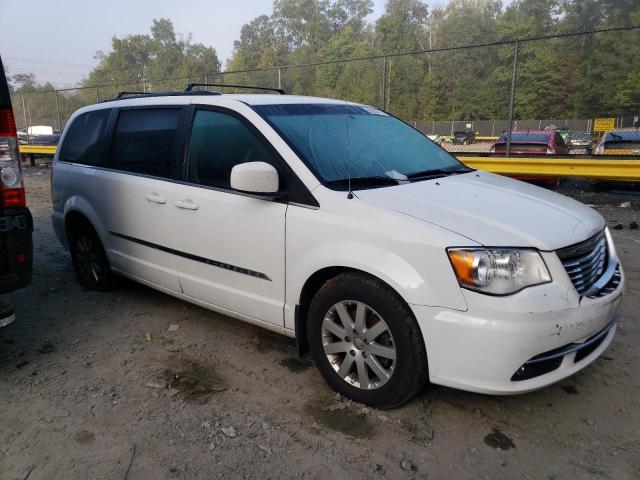 2C4RC1BG8GR286372 - 2016 CHRYSLER TOWN & COU TOURING WHITE photo 4