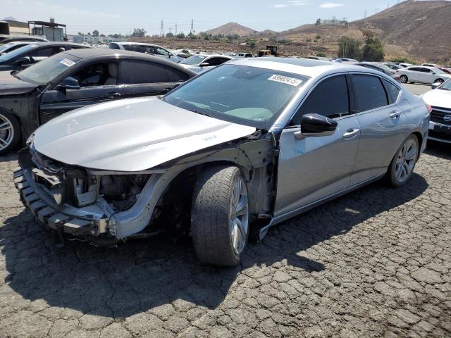 2021 ACURA TLX TECHNOLOGY, 