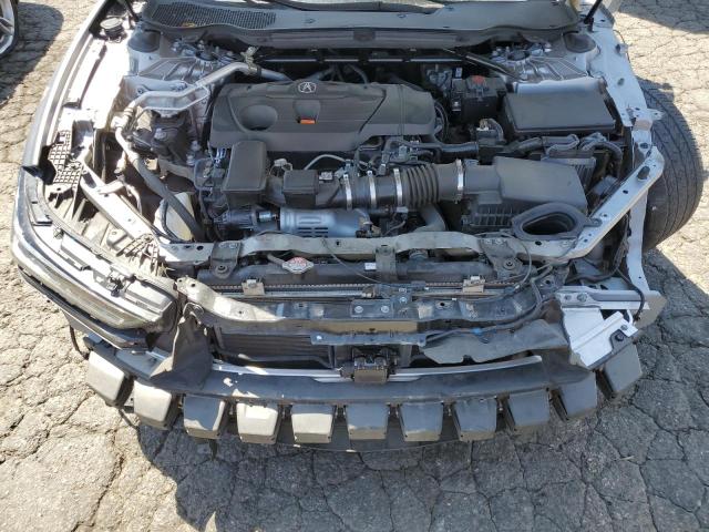 19UUB5F49MA005024 - 2021 ACURA TLX TECHNOLOGY SILVER photo 11