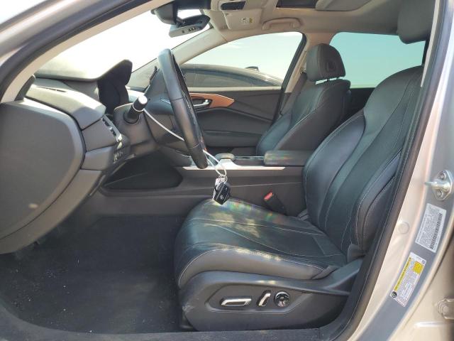19UUB5F49MA005024 - 2021 ACURA TLX TECHNOLOGY SILVER photo 7