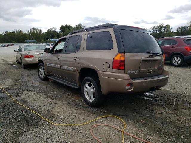 1GKES16S036118991 - 2003 GMC ENVOY XL TAN photo 2