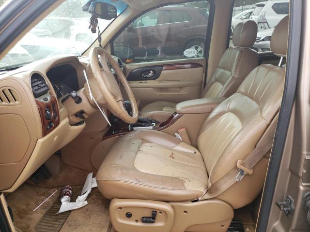 1GKES16S036118991 - 2003 GMC ENVOY XL TAN photo 7