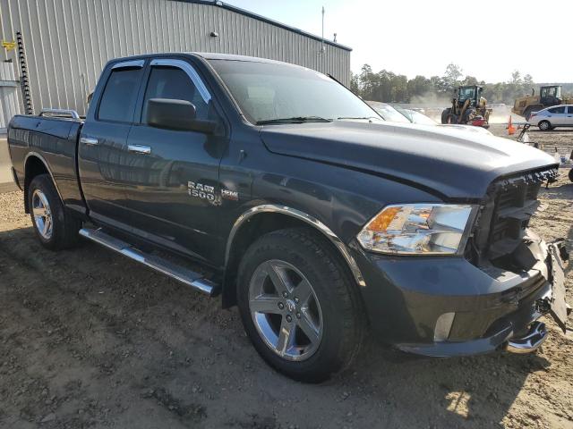 1C6RR6FT4ES429419 - 2014 RAM 1500 ST BLUE photo 4