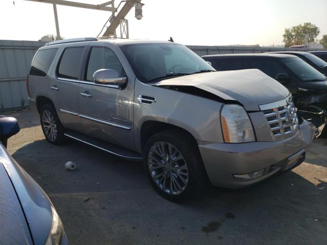 1GYFK63807R353573 - 2007 CADILLAC ESCALADE LUXURY TAN photo 4