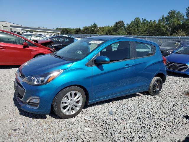 KL8CD6SA0KC706793 - 2019 CHEVROLET SPARK 1LT BLUE photo 1