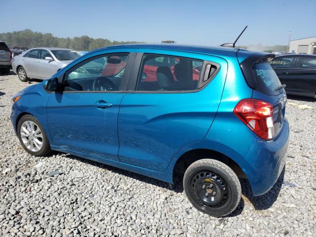 KL8CD6SA0KC706793 - 2019 CHEVROLET SPARK 1LT BLUE photo 2