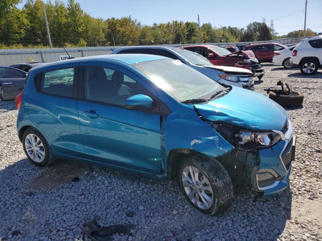 KL8CD6SA0KC706793 - 2019 CHEVROLET SPARK 1LT BLUE photo 4