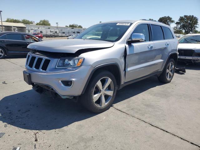 2014 JEEP GRAND CHER LIMITED, 