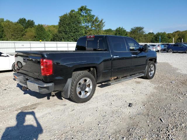 3GCUKSEJ1EG489309 - 2014 CHEVROLET SILVERADO K1500 LTZ BLACK photo 3