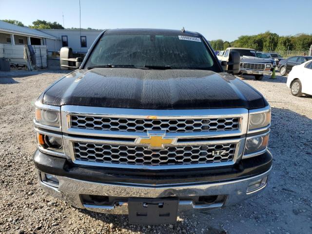 3GCUKSEJ1EG489309 - 2014 CHEVROLET SILVERADO K1500 LTZ BLACK photo 5