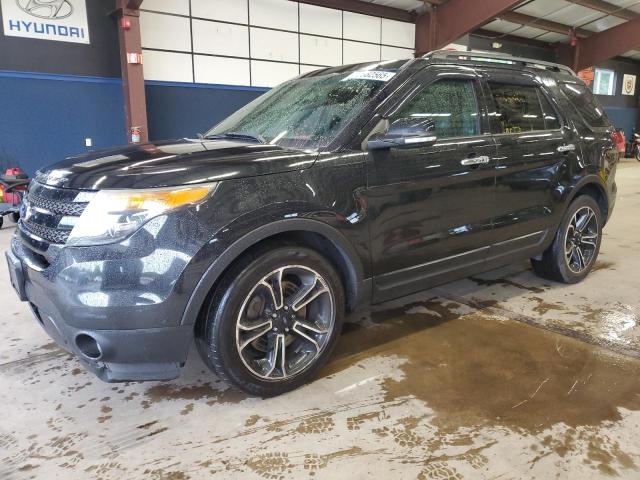 2014 FORD EXPLORER SPORT, 