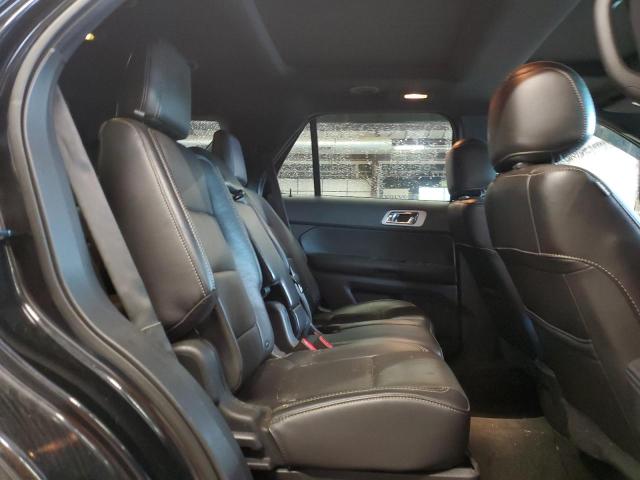 1FM5K8GT3EGB31352 - 2014 FORD EXPLORER SPORT 黑色 照片 11