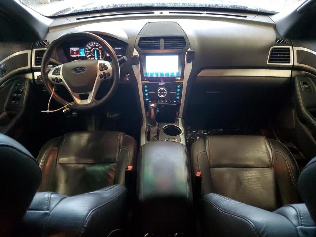 1FM5K8GT3EGB31352 - 2014 FORD EXPLORER SPORT 黑色 照片 8