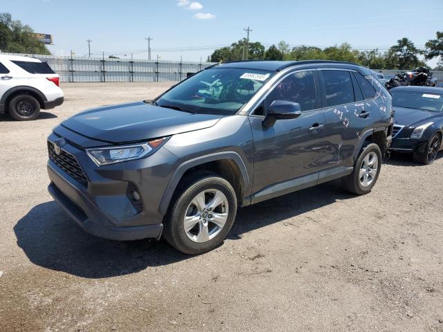 2020 TOYOTA RAV4 XLE, null