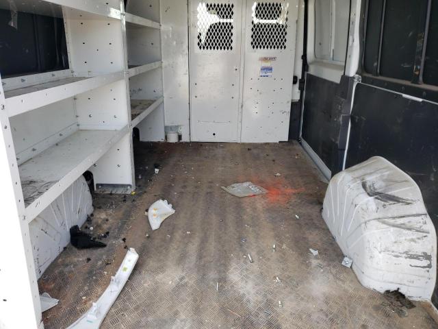 3C6LRVAG1NE108757 - 2022 RAM PROMASTER 1500 STANDARD თეთრი ფოტო 10