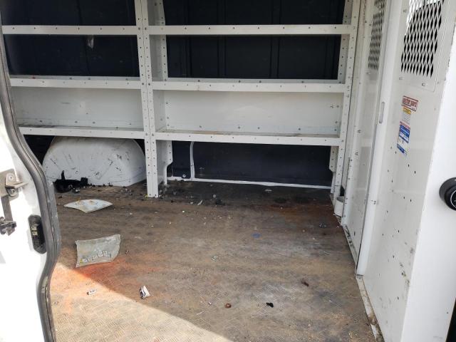 3C6LRVAG1NE108757 - 2022 RAM PROMASTER 1500 STANDARD თეთრი ფოტო 11