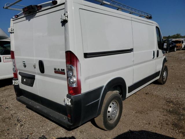 3C6LRVAG1NE108757 - 2022 RAM PROMASTER 1500 STANDARD თეთრი ფოტო 3