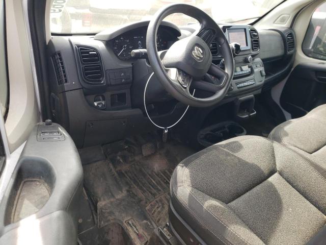 3C6LRVAG1NE108757 - 2022 RAM PROMASTER 1500 STANDARD თეთრი ფოტო 8