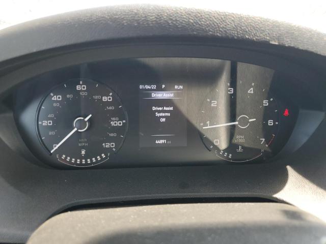 3C6LRVAG1NE108757 - 2022 RAM PROMASTER 1500 STANDARD თეთრი ფოტო 9