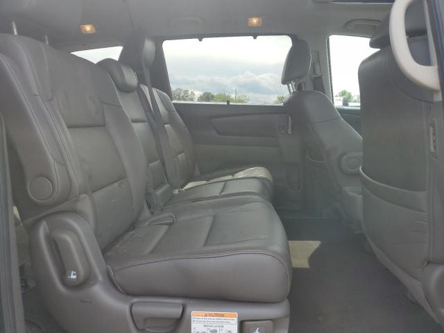 5FNRL5H67DB054004 - 2013 HONDA ODYSSEY EXL BLACK photo 11