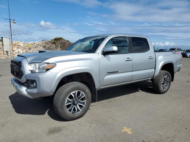 2022 TOYOTA TACOMA DOUBLE CAB, 