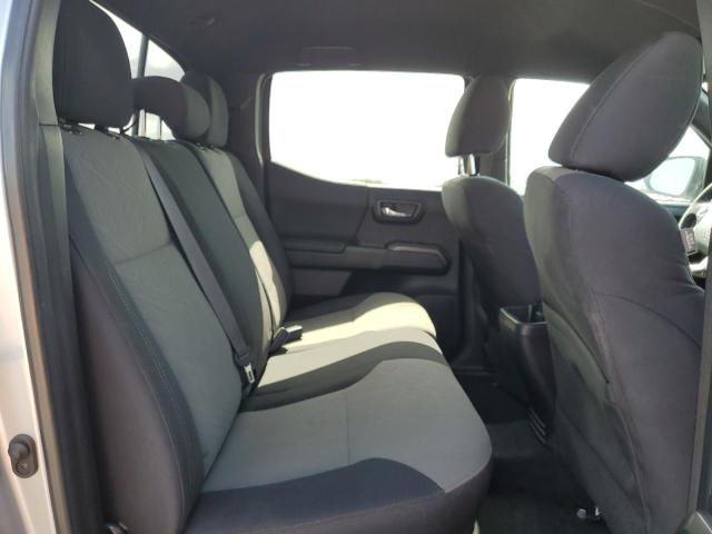3TYCZ5AN2NT091694 - 2022 TOYOTA TACOMA DOUBLE CAB SILVER photo 10