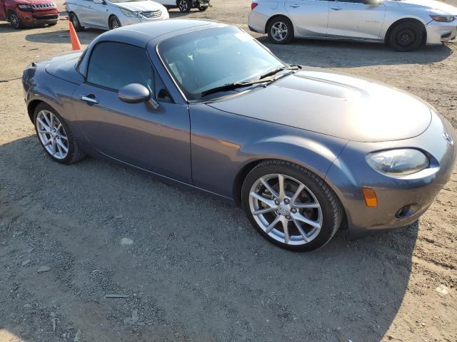 JM1NC26FX80156952 - 2008 MAZDA MX-5 MIATA ნაცრისფერი ფოტო 4