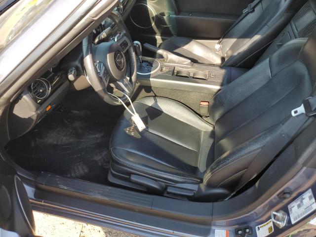 JM1NC26FX80156952 - 2008 MAZDA MX-5 MIATA ნაცრისფერი ფოტო 7