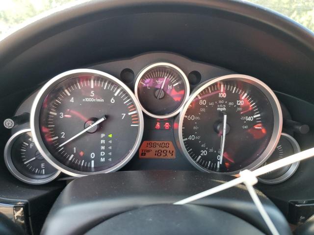 JM1NC26FX80156952 - 2008 MAZDA MX-5 MIATA ნაცრისფერი ფოტო 9