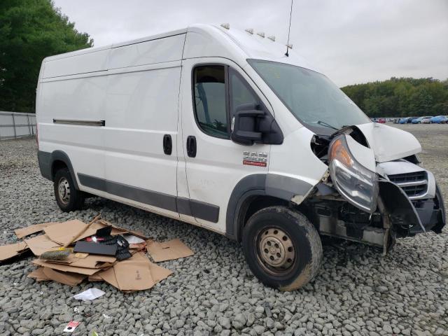 3C6TRVDG2JE154975 - 2018 RAM PROMASTER 2500 HIGH თეთრი ფოტო 4