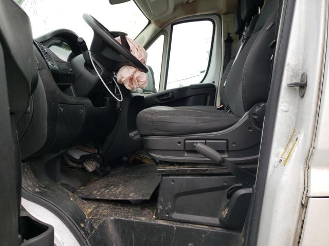 3C6TRVDG2JE154975 - 2018 RAM PROMASTER 2500 HIGH თეთრი ფოტო 7