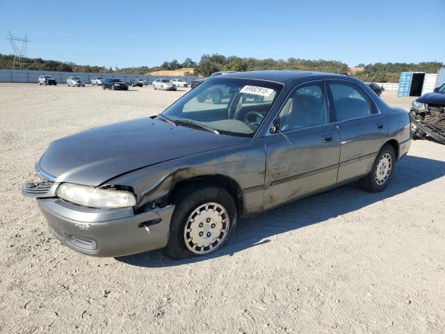 1996 MAZDA 626 DX, null
